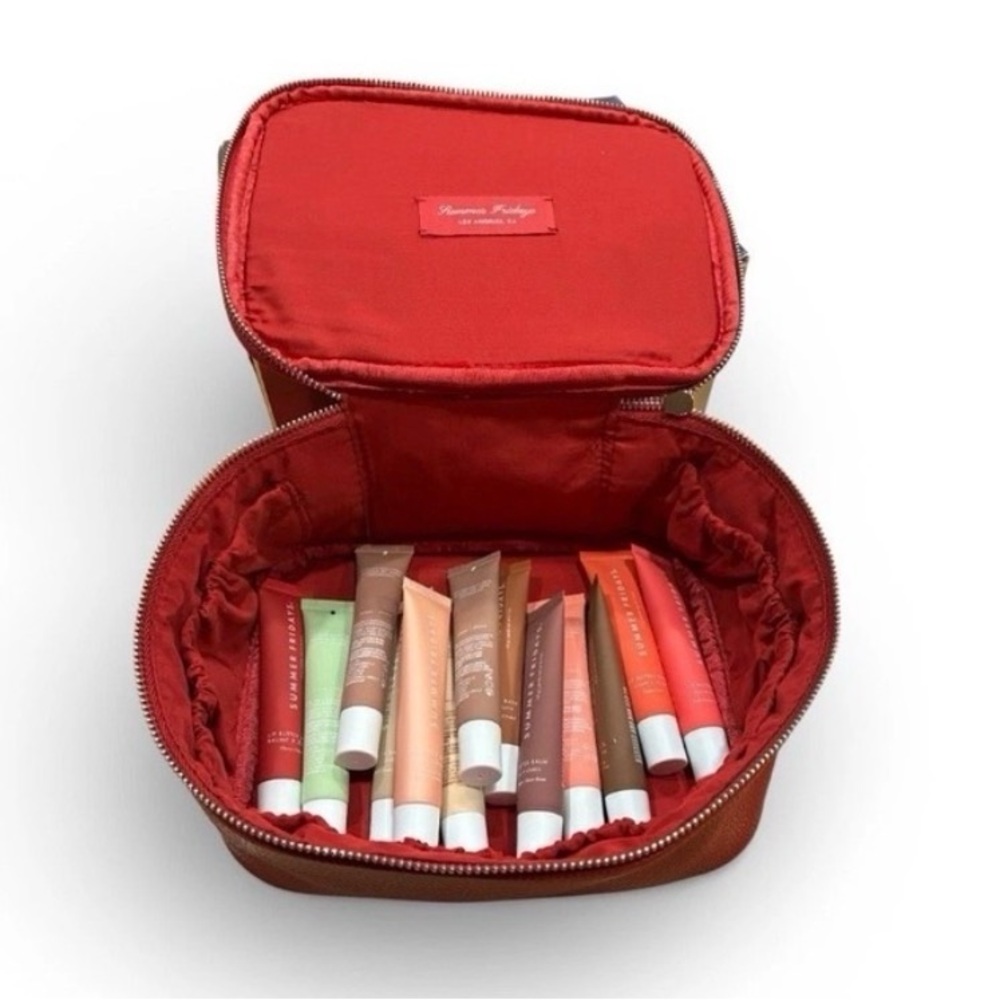 Summer Fridays Lip Butter Balm Vault PLUS craft supplies - Picture 11 of 12